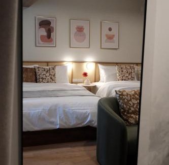 Bang Rak Apartment | The Shantipan Mandala - Cozy City Retreat 400m from BTS Station