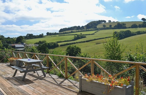 Newton Saint Cyres Cottage | The Shed With A View