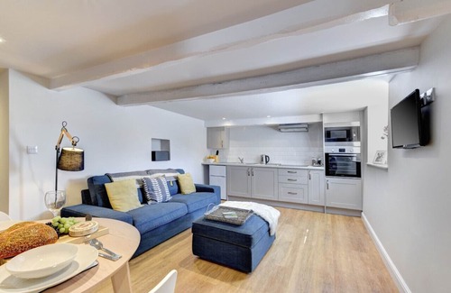 Bondgate Within House | The Sheep Pen - One Bedroom House, Sleeps 2