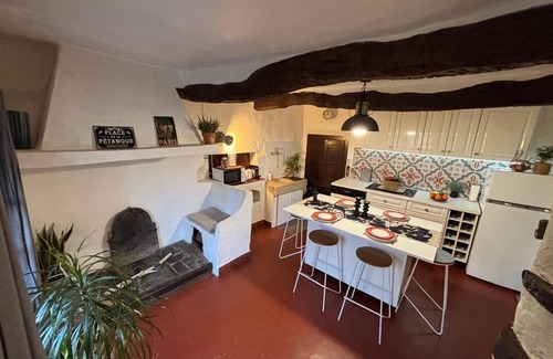 Roquefort-les-Pins Apartment | The sheepfold