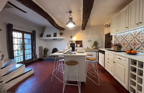 Roquefort-les-Pins Apartment | The sheepfold