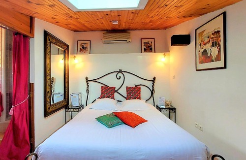 Taradeau House | The Sheepfold of the Mill - The Attic