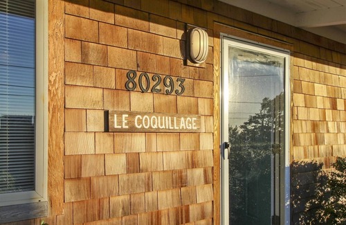 Arch Cape Cabin | The Shell - Beachcomber Vacation Homes