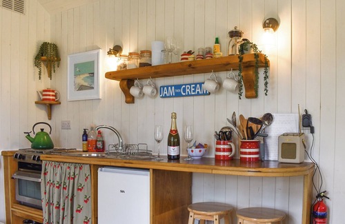 Liskeard Cottage | The Shepherds Hut at Rosewood House
