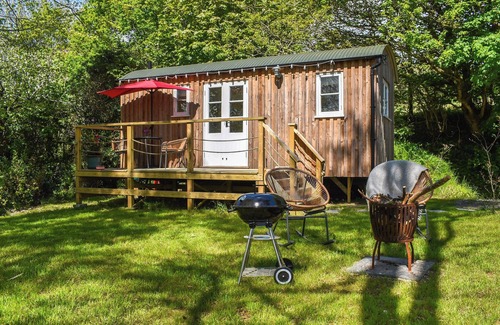 Liskeard Cottage | The Shepherds Hut at Rosewood House
