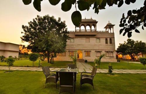 Sawai Madhopur Resort | The Shergarh