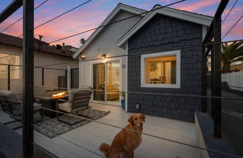 Townsite Villa | The Shining Sea A