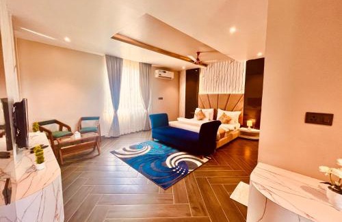 Rampura Phul Hotel | The Shining Star 777 , Pushkar - A Beautiful Resort Nested in Nature's Lap