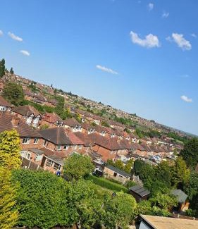 Mapperley House | The Shinki House