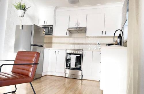 Batehaven Apartment | The Shoreline - Absolute Beachfront 2BR Batehaven