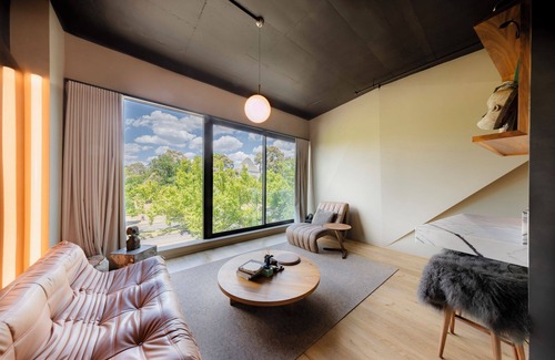Melbourne Apartment | The SHRINE Apartment