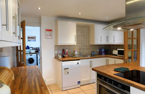 Sheringham House | The Sidings - a detached bungalow close to the train station and shops in Sheringham