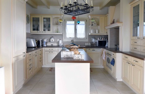 Kea Villa | The "Sigma Sunset Estate" with a swimming pool and amazing sea and sunset views.