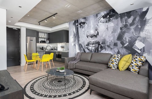 Cape Town City Centre Apartment | The Signature 412