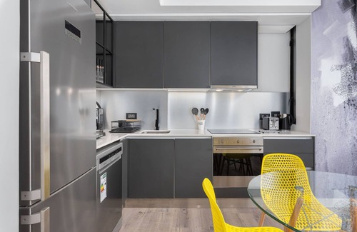 Cape Town City Centre Apartment | The Signature 412