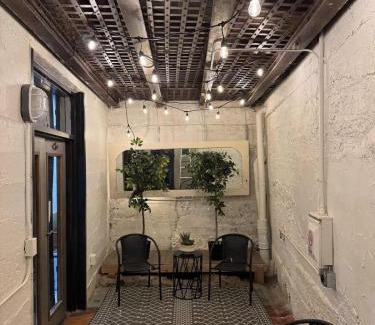 Bisbee House | The Signature room with 2 King Beds