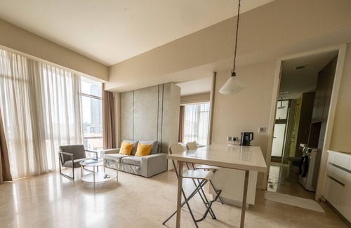 Sri Hartamas Apartment | The Signature - Serviced residence