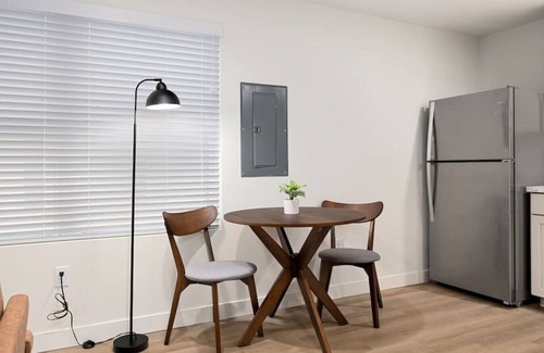 Morton Apartment | The Silo 2 - 1BD Stylish Comfort