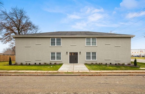 Morton Apartment | The Silo 3 - 1bd Lofi Vibes