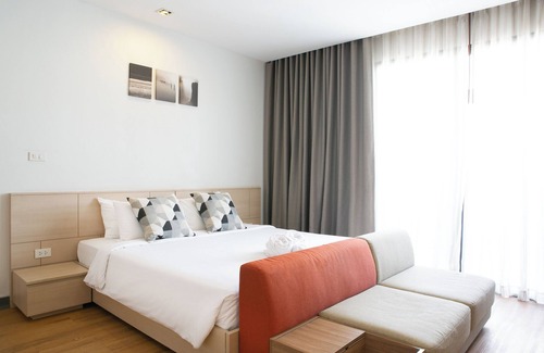 Suan Luang Resort | The Silver Palm Wellness Resort , Studio Double