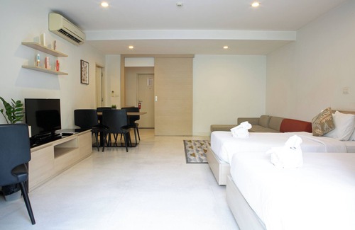 Suan Luang Resort | The Silver Palm Wellness Resort, Superior Twin Room, 2 Single Beds
