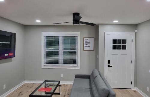 Atlanta House | The Silver Bungalow