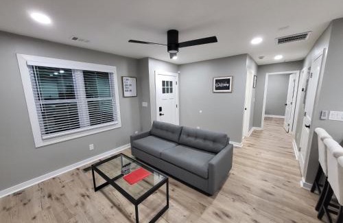 Atlanta House | The Silver Bungalow