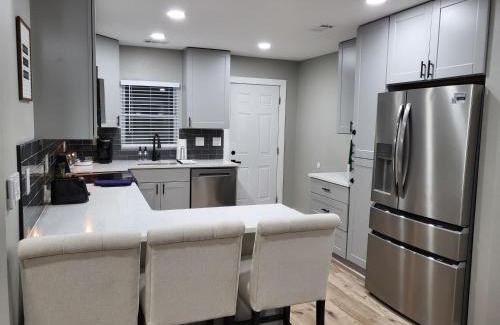 Atlanta House | The Silver Bungalow