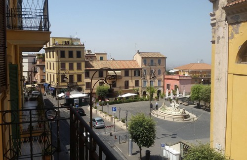 Marino House | The SIRE house, historic apartment in city center