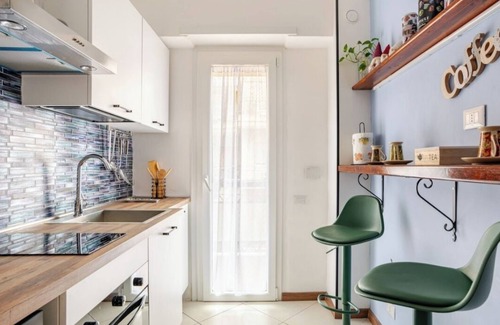 Quartiere XXXIII Lido di Ostia Ponente Apartment | The Siren Song
