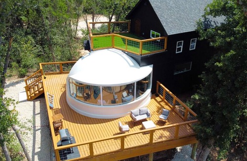 Paige Cabin | The Sky Castle | 3 Beds 2 Baths