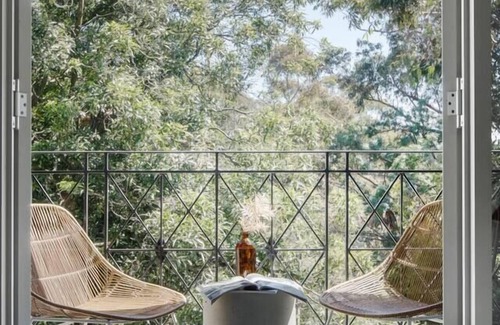 South Yarra Apartment | The Skyforest An Elegant Urban Oasis