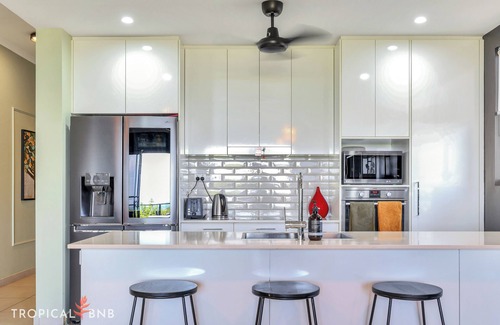 Stuart Park Apartment | The Skyline Lookout | 2 BD Apt