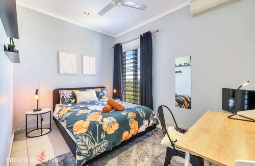 Stuart Park Apartment | The Skyline Lookout | 2 BD Apt
