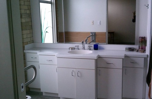 Fifth Ward Apartment | The Skyline: Penthouse Suite