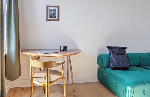 Little Burgundy Apartment | The Slant, a private apartment in a trendy neighbourhood of Montreal
