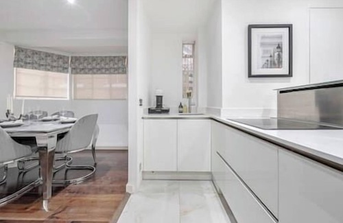 Knightsbridge Apartment | The Sloane Street Retreat