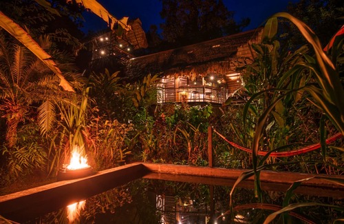 Puerto Viejo de Talamanca House | The Sloth House Beach/Pool/Fireplace/Birdwatching Deck/Bikes