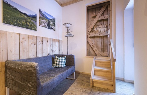 Laengenfeld House | The small Stadl - The holiday home in the Ötztal