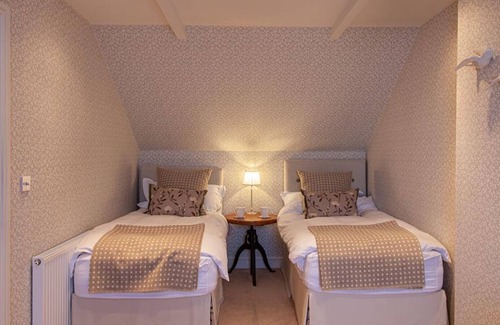 Cardinham House | The Smithy, in the rural hamlet of Cardinham