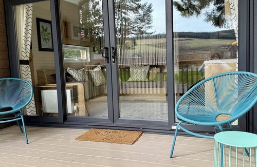 Aberlour Cabin | The Smolt Pod - Beautiful, luxury pod