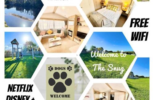Knaresborough House | "The Snug"