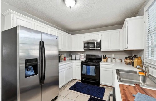 Johns Creek House | The Snug Nest