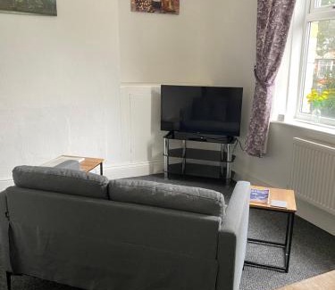 Slyne Apartment | The Snug on Hornby