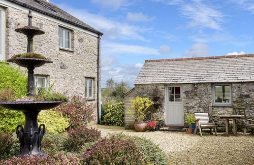 Rescorla Apartment | The Snug, ST. AUSTELL