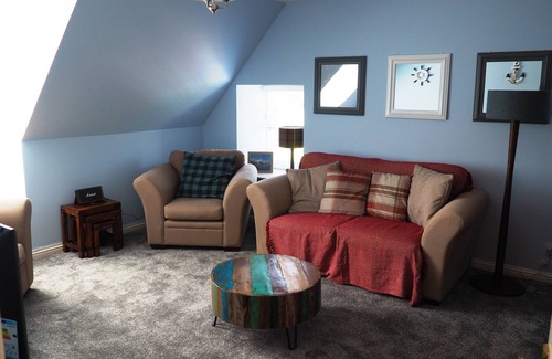 Stonehaven Apartment | The Snug @ the Mill Inn, Stonehaven, Aberdeenshire