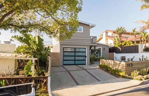San Onofre House | The So Cal Beach House
