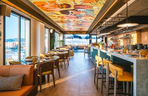 Provencals del Poblenou Hotel | The Social Hub Barcelona Poblenou