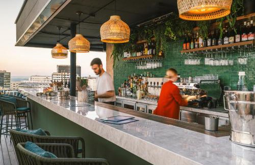 Provencals del Poblenou Hotel | The Social Hub Barcelona Poblenou