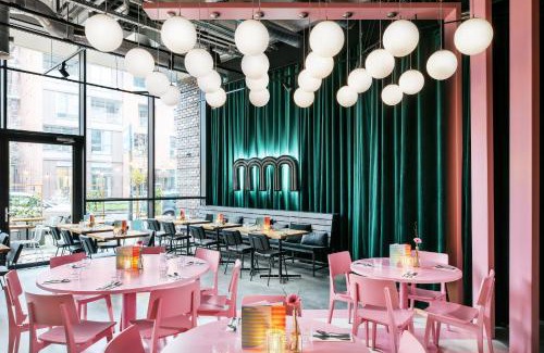 Binnenstad-Noord Hotel | The Social Hub Groningen